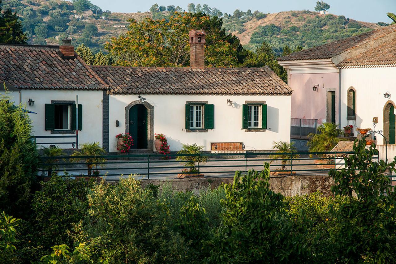 Casa Vacanze Etna П'єдімонте-Етнео Екстер'єр фото